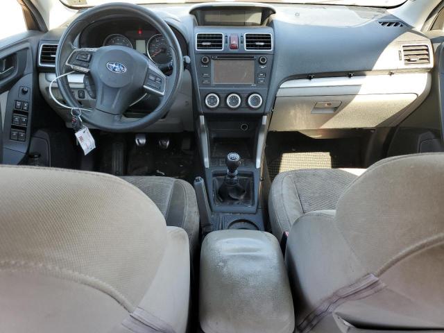 Photo 8 from auction – 2016 SUBARU FORESTER 2 with VIN JF2SJAAC5GG535963