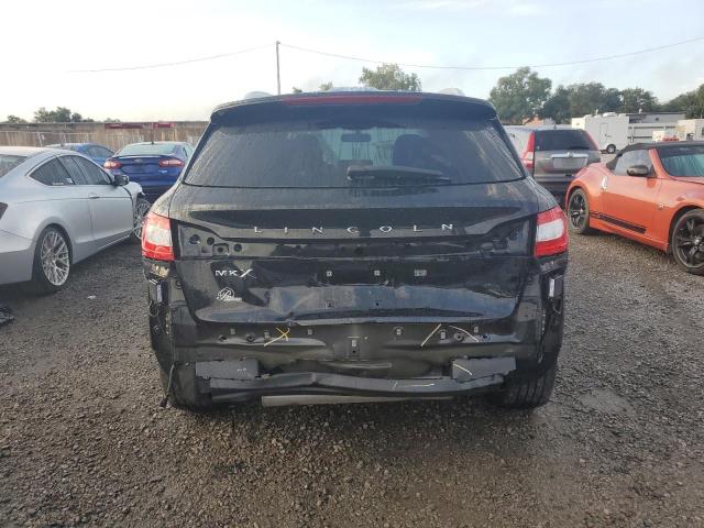 Photo 6 from auction – 2017 LINCOLN MKX RESERV with VIN 2LMPJ6LR9HBL37253