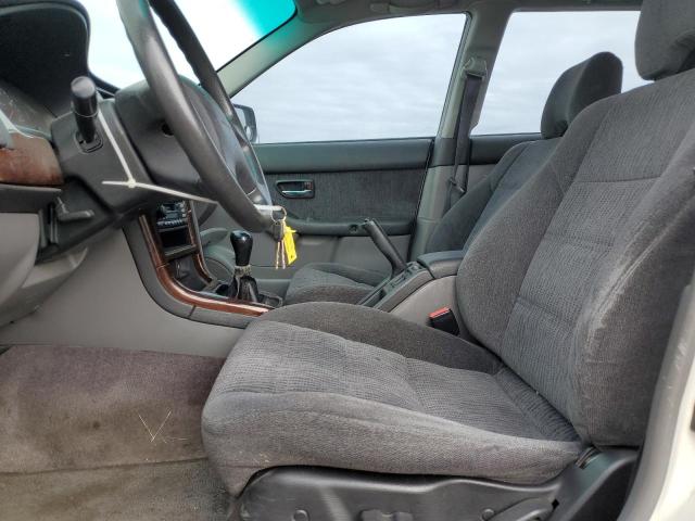 Photo 7 from auction – 2000 SUBARU LEGACY OUT with VIN 4S3BH6653Y6610801