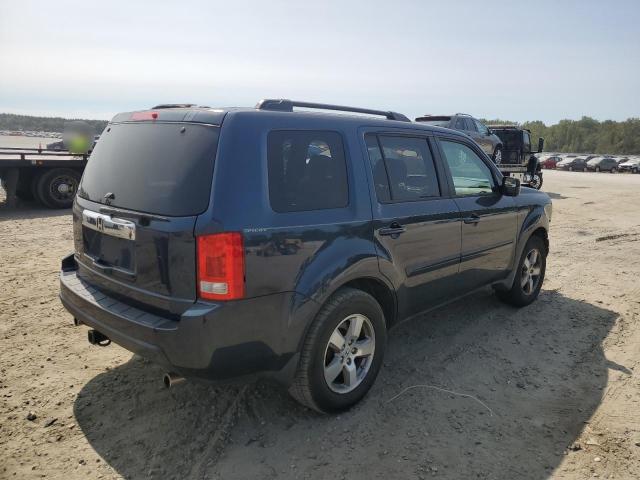 Photo 3 from auction – 2010 HONDA PILOT EX with VIN 5FNYF3H45AB014456