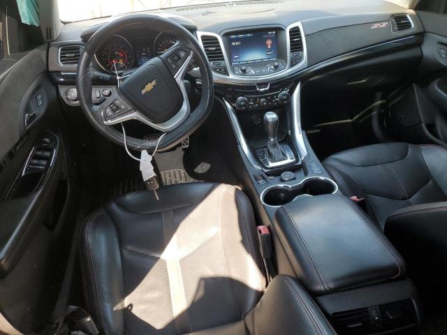 Снимка 8 от търг – 2015 CHEVROLET SS с VIN 6G3F15RW9FL125102