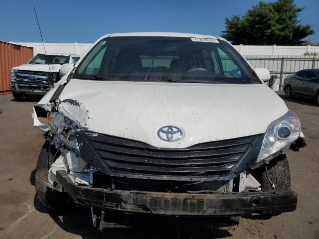 Photo 5 from auction – 2013 TOYOTA SIENNA LE with VIN 5TDJK3DC6DS066477