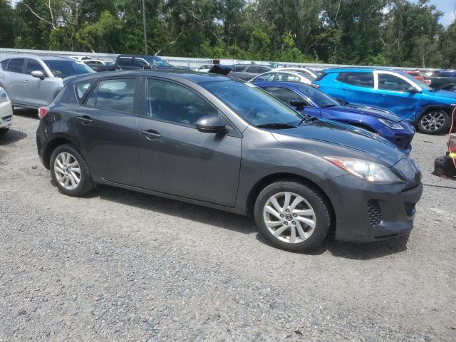 Photo 4 from auction – 2013 MAZDA 3 I with VIN JM1BL1L77D1834085