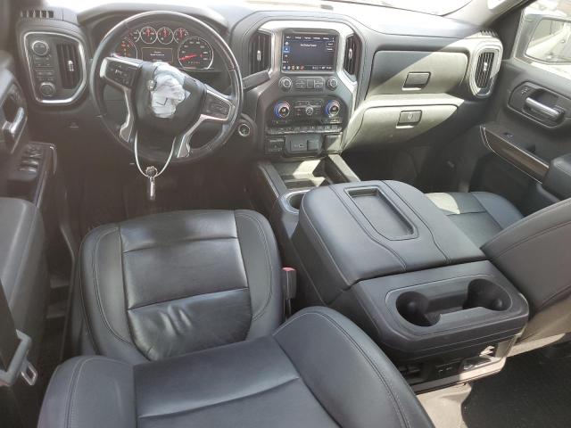Photo 8 from auction – 2021 CHEVROLET SILVERADO with VIN 1GCPYFED8MZ148842