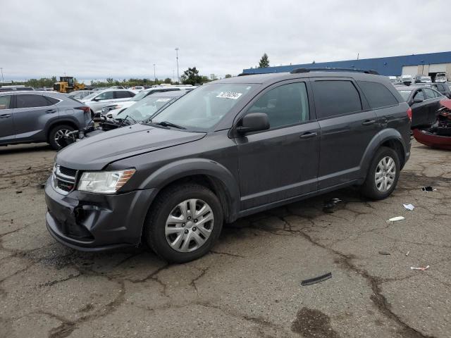 DODGE JOURNEY SE 2017 with VIN 3C4PDCAB9HT569223 - Photo from auction