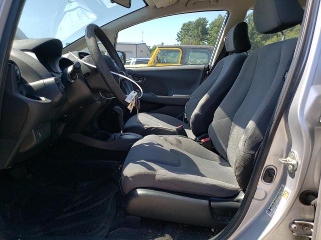 Photo 7 from auction – 2013 HONDA FIT with VIN JHMGE8H31DC063348