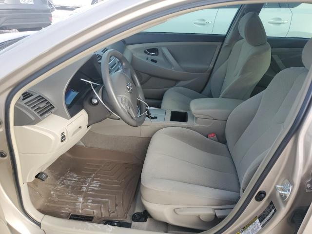 Photo 7 from auction – 2007 TOYOTA CAMRY CE with VIN 4T1BE46K47U071209