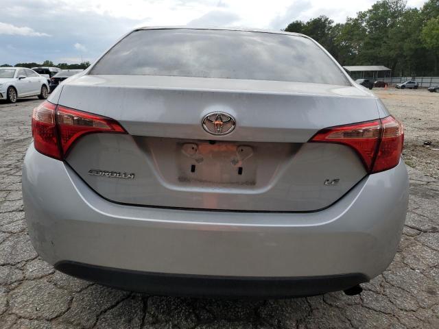 Photo 6 from auction – 2017 TOYOTA COROLLA L with VIN 2T1BURHEXHC806091