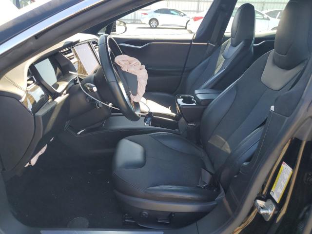 Photo 7 from auction – 2016 TESLA MODEL S with VIN 5YJSA1E19GF150732