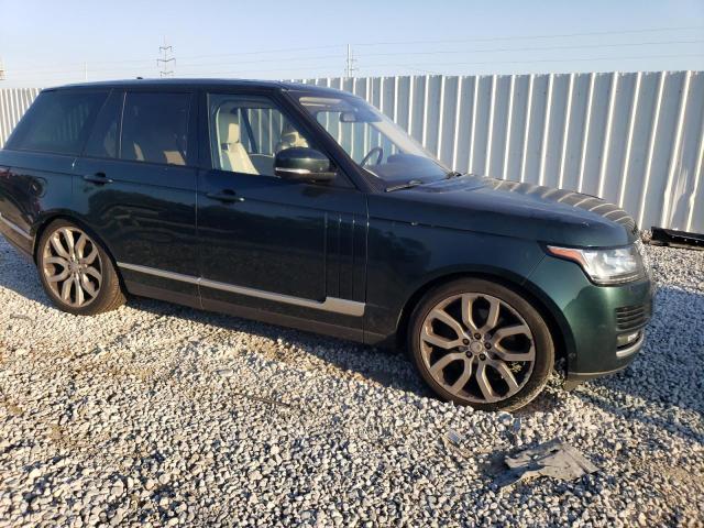 Photo 4 from auction – 2016 LAND ROVER RANGE ROVE with VIN SALGS2EF4GA295568