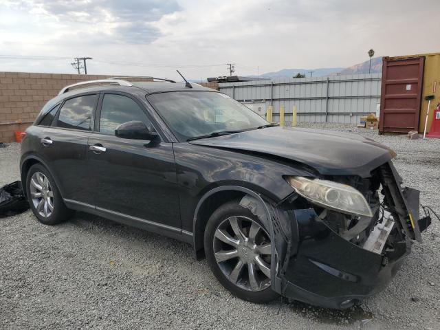 Photo 4 from auction – 2004 INFINITI FX45 with VIN JNRBS08W34X403883