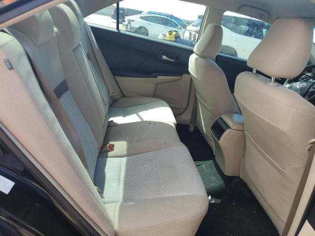 Снимка 10 от търг – 2012 TOYOTA CAMRY BASE с VIN 4T4BF1FK8CR218546