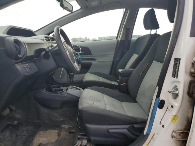Photo 7 from auction – 2012 TOYOTA PRIUS C with VIN JTDKDTB30C1510434