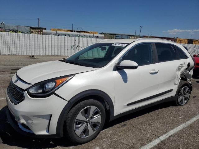 KIA NIRO FE 2019 with VIN KNDCB3LC3K5264172 - Photo from auction