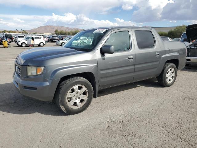 HONDA RIDGELINE 2008 with VIN 2HJYK16518H513847 - Photo from auction