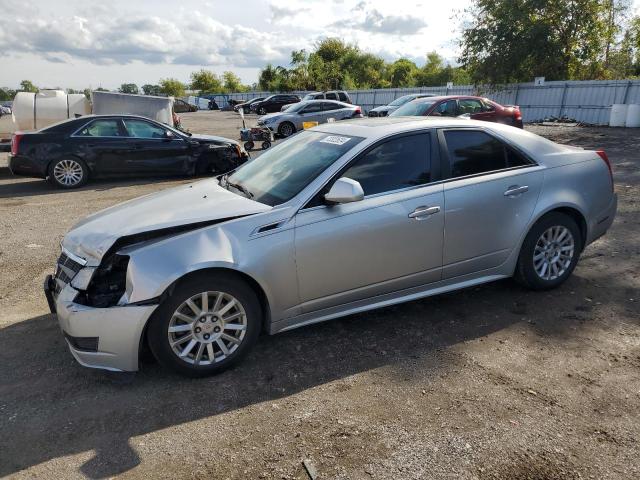 CADILLAC CTS LUXURY 2011 with VIN 1G6DG5EY8B0100765 - Photo from auction