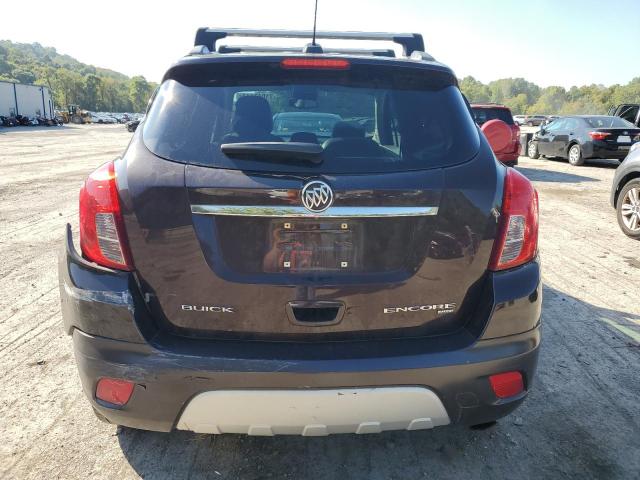 Photo 6 from auction – 2016 BUICK ENCORE with VIN KL4CJESB4GB712882