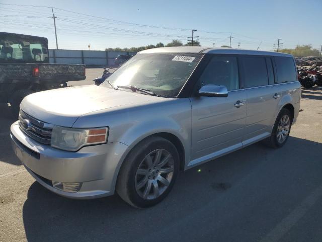 FORD FLEX LIMIT 2009 with VIN 2FMEK63C99BA65901 - Photo from auction