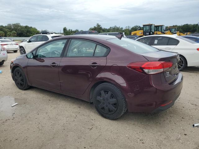 Photo 2 from auction – 2017 KIA FORTE LX with VIN 3KPFK4A72HE133207