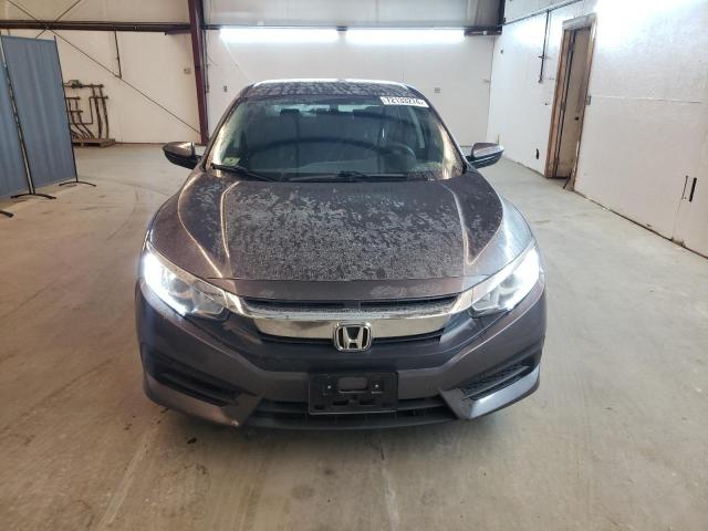 Photo 5 from auction – 2016 HONDA CIVIC LX with VIN 19XFC2F50GE202743