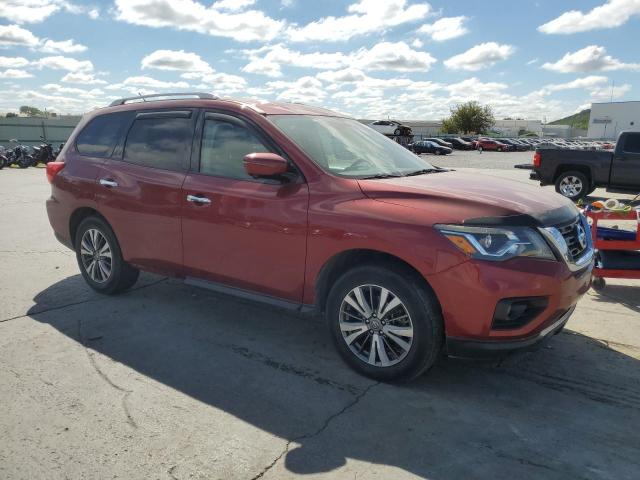 Снимка 4 от търг – 2017 NISSAN PATHFINDER с VIN 5N1DR2MN0HC625528