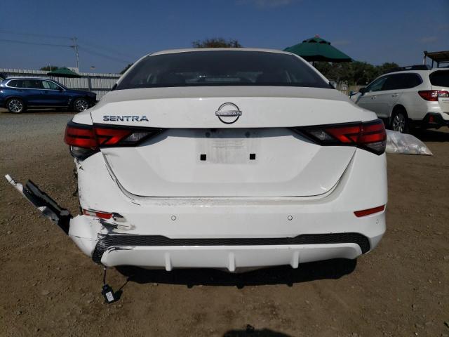 Photo 6 from auction – 2024 NISSAN SENTRA S with VIN 3N1AB8BV2RY289541