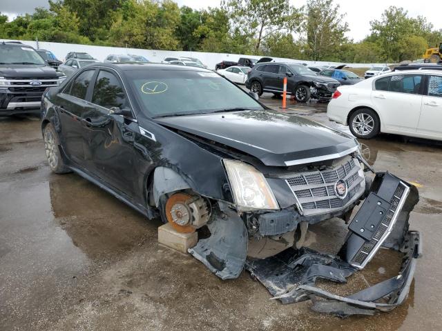 Снимка 4 от търг – 2011 CADILLAC CTS PREMIU с VIN 1G6DS5ED2B0166837