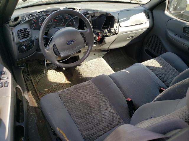 Photo 8 from auction – 2004 FORD F-150 HERI with VIN 2FTRX17W64CA77439
