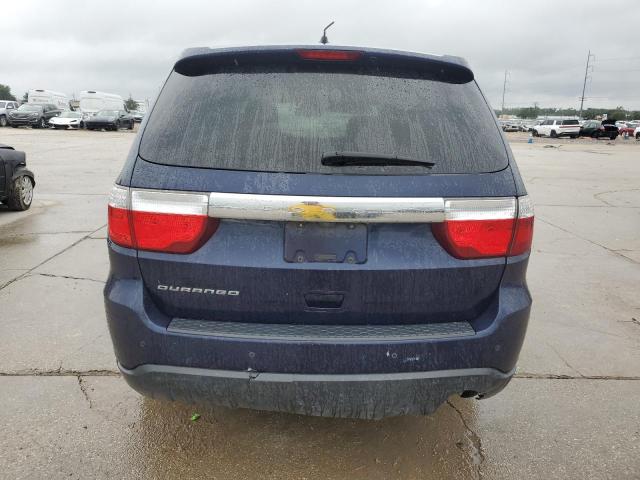 Photo 6 from auction – 2013 DODGE DURANGO SX with VIN 1C4RDHAG0DC652868