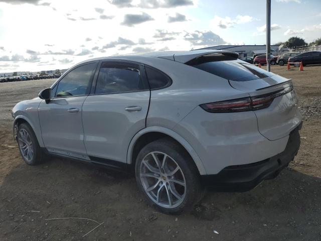 Photo 2 from auction – 2020 PORSCHE CAYENNE S with VIN WP1BB2AY5LDA57129