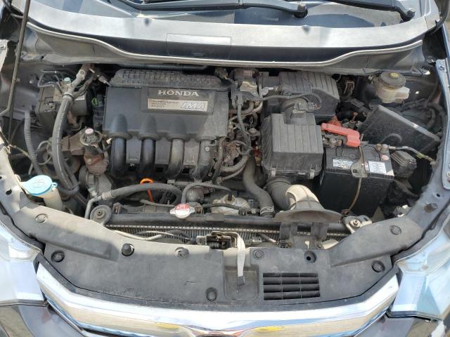 Photo 11 from auction – 2012 HONDA INSIGHT LX with VIN JHMZE2H57CS800063