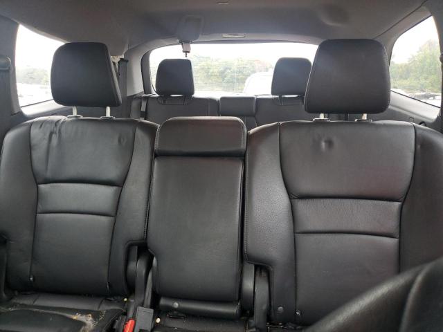 Photo 10 from auction – 2016 HONDA PILOT EXL with VIN 5FNYF6H50GB010236