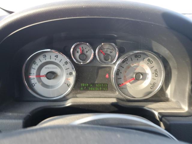 Photo 9 from auction – 2008 FORD EDGE LIMIT with VIN 2FMDK39C28BA25112