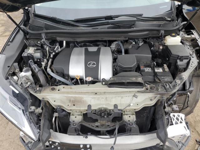 Photo 12 from auction – 2021 LEXUS RX 350 with VIN 2T2HZMDA2MC268400