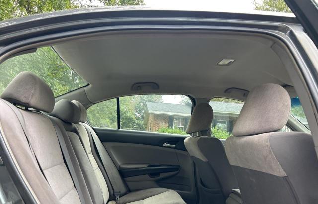 Photo 6 from auction – 2008 HONDA ACCORD LX with VIN 1HGCP26348A076463