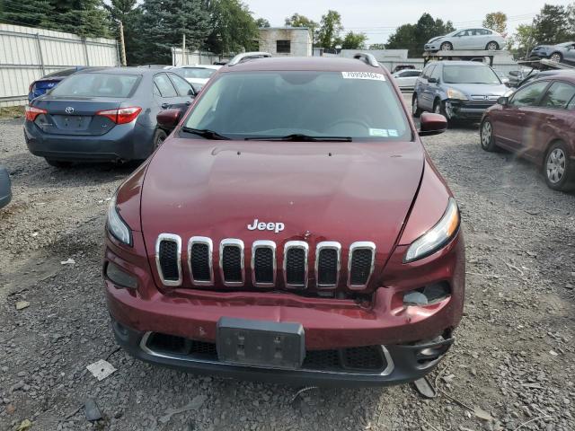 Photo 5 from auction – 2018 JEEP CHEROKEE L with VIN 1C4PJMDX1JD611272
