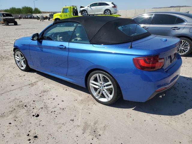 Foto 2 de la subasta – 2017 BMW 230I con VIN WBA2K9C5XHV646740