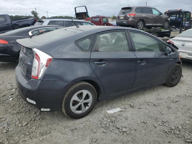Photo 3 from auction – 2014 TOYOTA PRIUS with VIN JTDKN3DU6E0376587