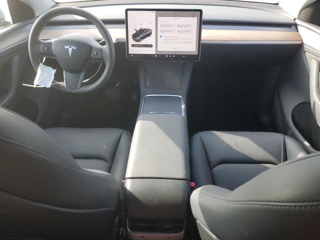 Photo 8 from auction – 2024 TESLA MODEL Y with VIN 7SAYGDEE0RA223518