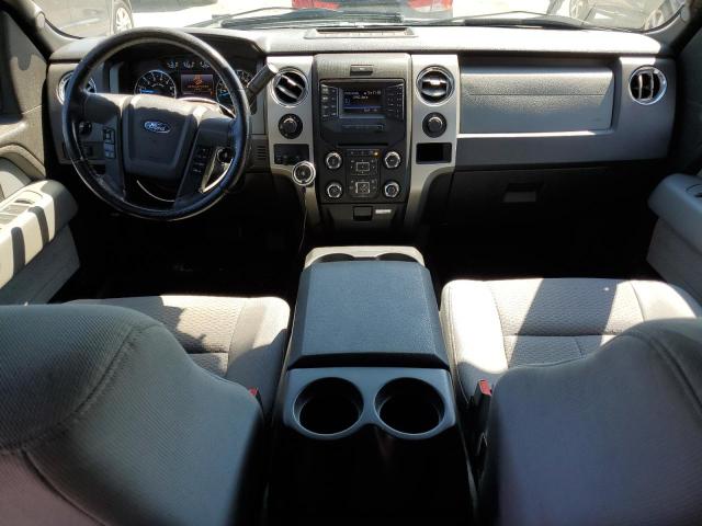 Photo 8 from auction – 2013 FORD F150 SUPER with VIN 1FTFW1EF4DFA72804