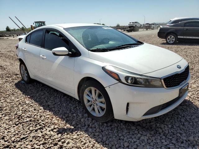 Photo 4 from auction – 2017 KIA FORTE LX with VIN 3KPFL4A72HE147248