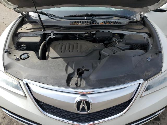 Zdjęcie 12 z aukcji – 2016 ACURA MDX TECHNO z VIN 5FRYD4H49GB050833