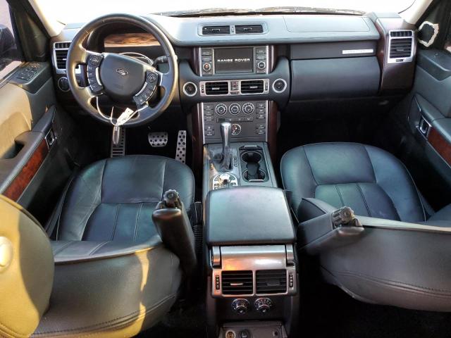 Photo 8 from auction – 2010 LAND ROVER RANGE ROVE with VIN SALME1D48AA321763