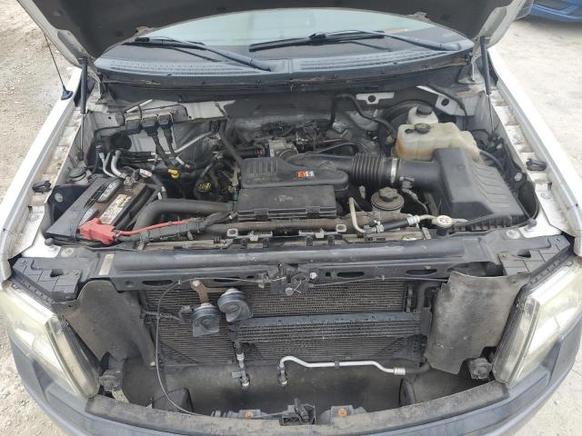 Photo 11 from auction – 2010 FORD F150 with VIN 1FTMF1CW0AKE28159
