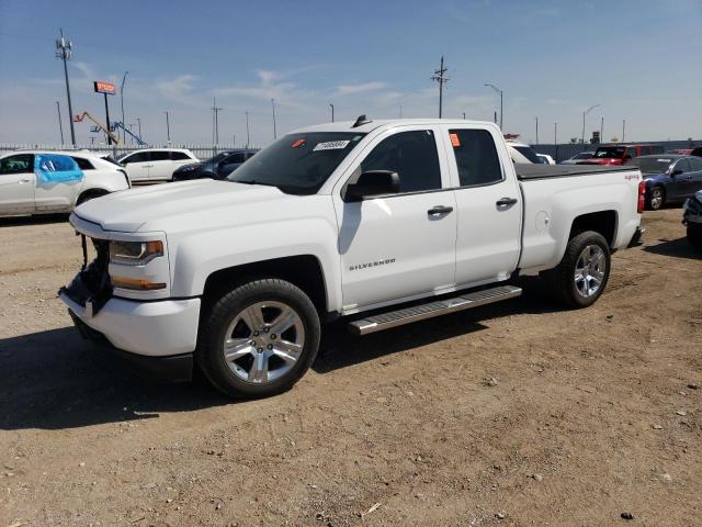 CHEVROLET SILVERADO 2017 with VIN 1GCVKPECXHZ245293 - Photo from auction