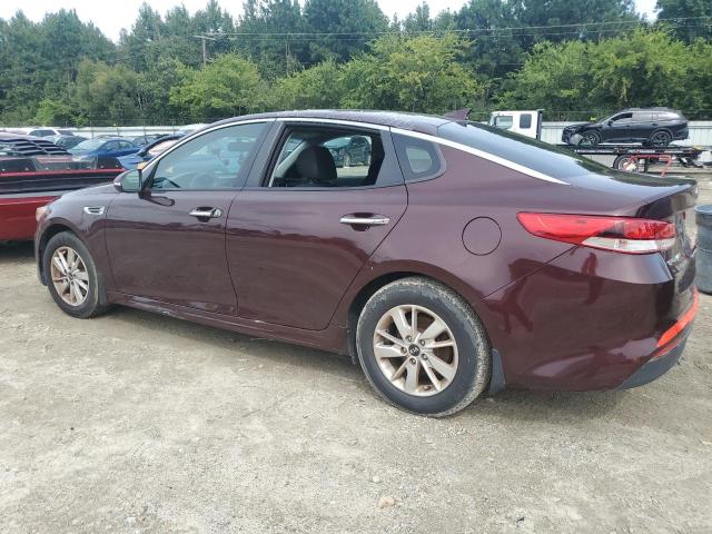 Photo 2 from auction – 2018 KIA OPTIMA LX with VIN 5XXGT4L38JG218237