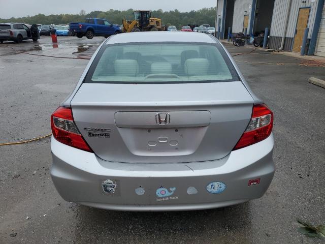 Photo 6 from auction – 2012 HONDA CIVIC LX with VIN 19XFB2F51CE383395