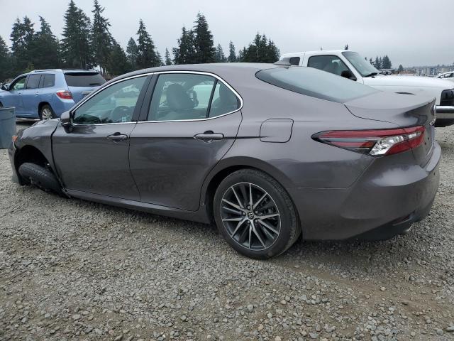 Photo 2 from auction – 2024 TOYOTA CAMRY XLE with VIN 4T1F31AK2RU624651