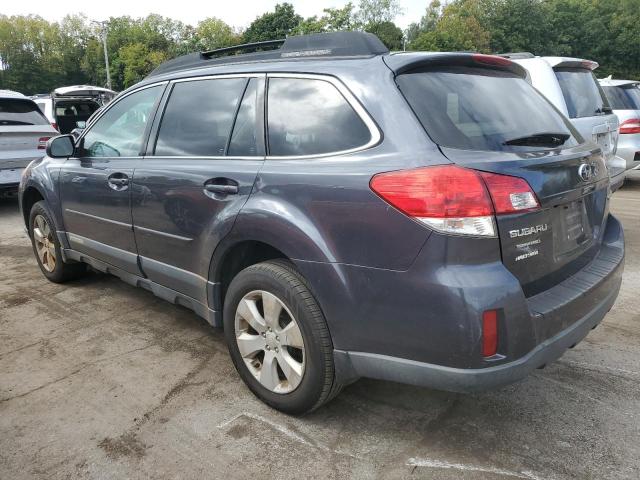 Photo 2 from auction – 2012 SUBARU OUTBACK with VIN 4S4BRBGC3C3215526