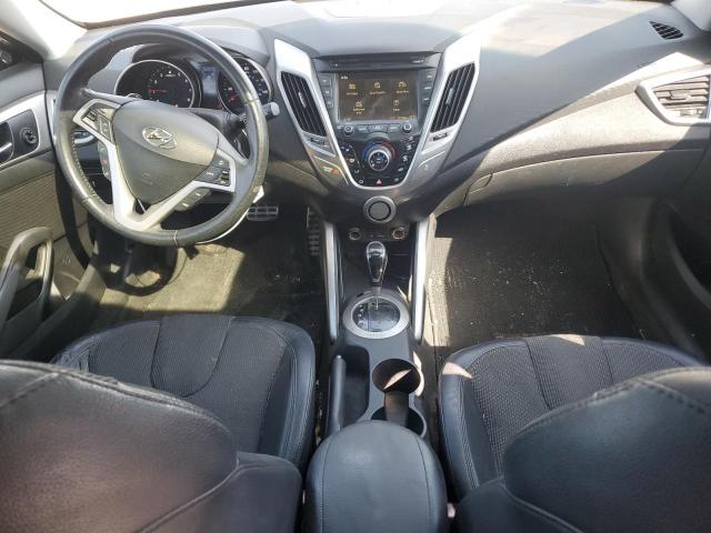 Photo 8 from auction – 2012 HYUNDAI VELOSTER with VIN KMHTC6AD3CU031048